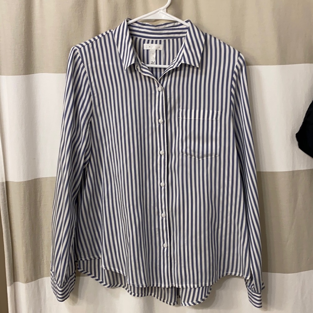 Button down shirt